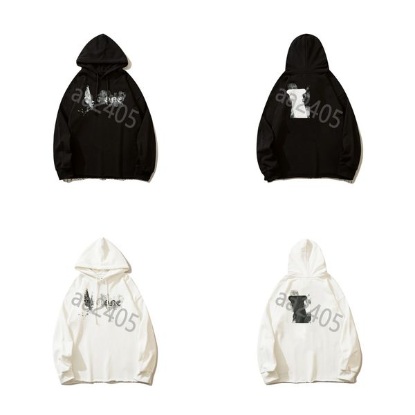2023 designer men's and women's hoodies sweatshirts casual fashion trend vloness luminous sportswear, Black
2023 designer men's and women's hoodies sweatshirts casual fashion trend vloness luminous sportswear, Black