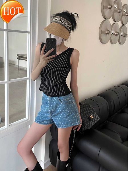 designer haute couturenew23ss summer new v-neck full print diamond small tank elastic fit comfortable single wear inner layer small tank top, White
designer haute couturenew23ss summer new v-neck full print diamond small tank elastic fit comfortable single wear inner layer small tank top, White