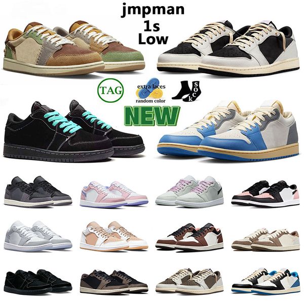 mens womens basketball shoe jmpman 1s low black phantom craft inside out black mocha tiffany olive reverse mocha panda outdoor designer big
mens womens basketball shoe jmpman 1s low black phantom craft inside out black mocha tiffany olive reverse mocha panda outdoor designer big