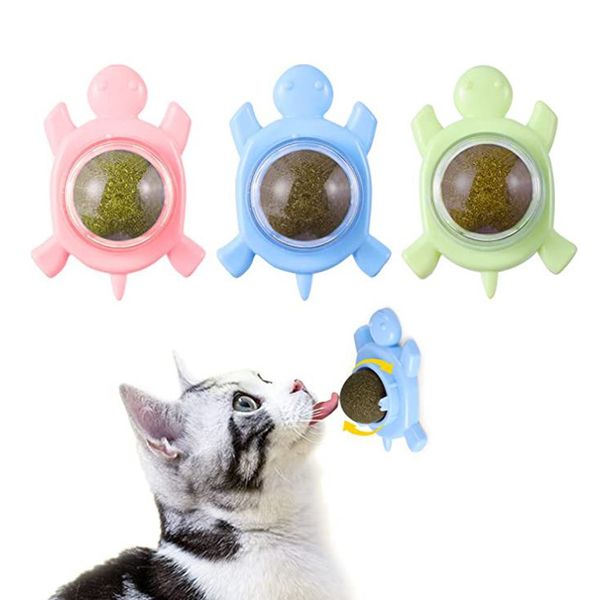 360 degrees catnip rotating ball silvervine cat toys teeth cleaner kitten edible organic ball cute cat toys for indoor cats wall
360 degrees catnip rotating ball silvervine cat toys teeth cleaner kitten edible organic ball cute cat toys for indoor cats wall