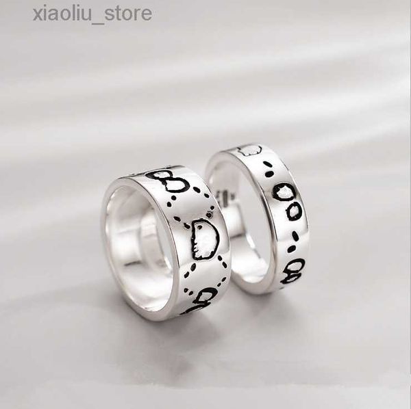 band rings skull stainless steel band ring classic women couple party wedding jewelry men punk rings size 5-11, Silver
band rings skull stainless steel band ring classic women couple party wedding jewelry men punk rings size 5-11, Silver