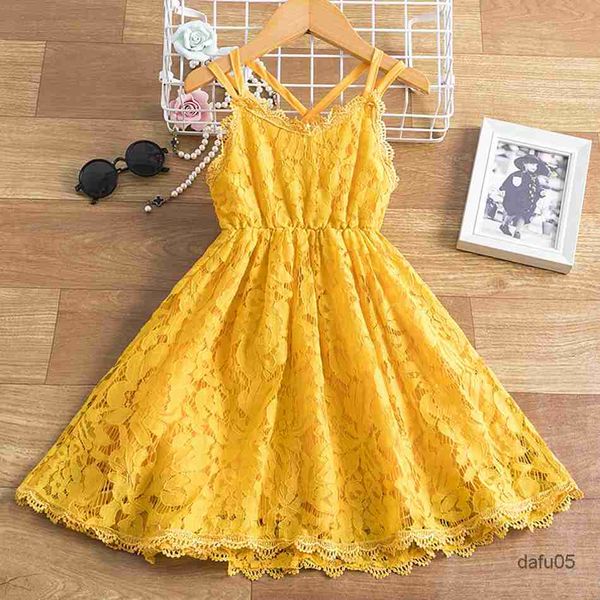 girl's dresses summer casual dress kids dresses for girls clothes lace flower dress baby girl party wedding children clothes princess d, Red;yellow
girl's dresses summer casual dress kids dresses for girls clothes lace flower dress baby girl party wedding children clothes princess d, Red;yellow