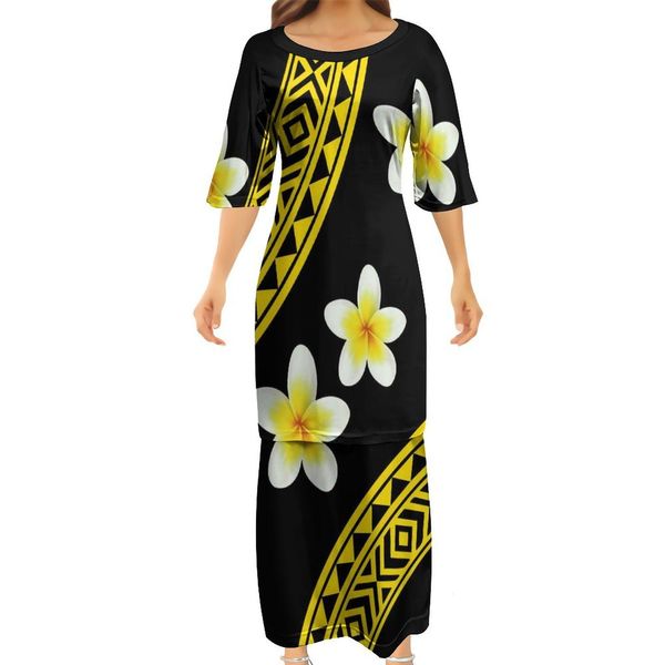 dresses drop shipping women club bodycon dresses samoan puletasi polynesian traditional tribal design dress 2 piece set, Black;gray
dresses drop shipping women club bodycon dresses samoan puletasi polynesian traditional tribal design dress 2 piece set, Black;gray