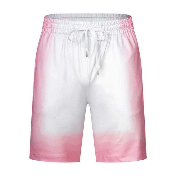 men's shorts summer pink gradient printing men's shorts casual beach holiday shorts 2022 haiian streetwear ropa hombre short hombr, White;black
men's shorts summer pink gradient printing men's shorts casual beach holiday shorts 2022 haiian streetwear ropa hombre short hombr, White;black