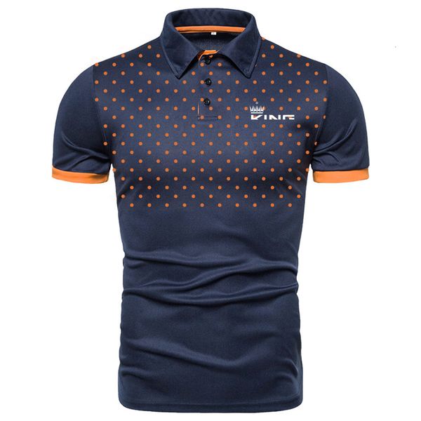 men's polos shirt short sleeve contrast color clothing summer streetwear casual fashion 230428, White;black
men's polos shirt short sleeve contrast color clothing summer streetwear casual fashion 230428, White;black