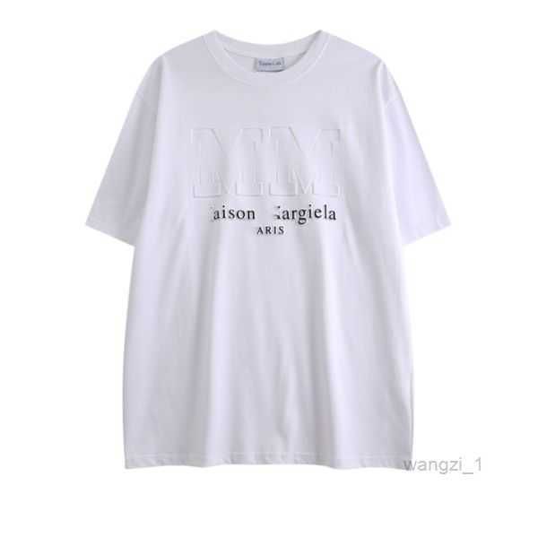 maison summer fashion margiela womens designers long cotton tshirts clothing ce1k, White;black
maison summer fashion margiela womens designers long cotton tshirts clothing ce1k, White;black
