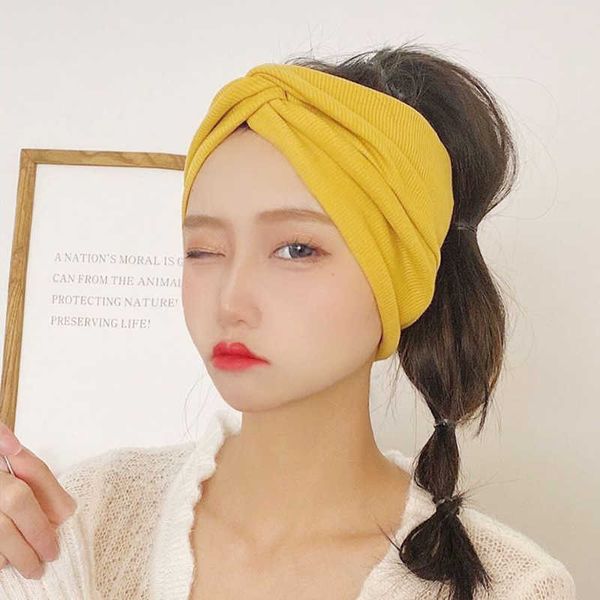 headbands spring autumn women twist knitted headband soft solid color wide turban elastic hair bands cotton hairband accessories headwrap j2, Silver
headbands spring autumn women twist knitted headband soft solid color wide turban elastic hair bands cotton hairband accessories headwrap j2, Silver