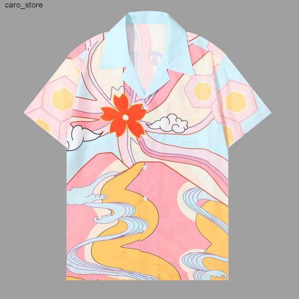 men's casual shirts colorful floral pattern shirt short sleeve casual men shirt streetwear summer breathable camisa fashion masculina c, White;black
men's casual shirts colorful floral pattern shirt short sleeve casual men shirt streetwear summer breathable camisa fashion masculina c, White;black