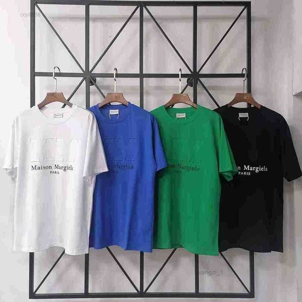 maison summer fashion margiela womens designers long cotton tshirts clothing short clothes jodj, White;black
maison summer fashion margiela womens designers long cotton tshirts clothing short clothes jodj, White;black