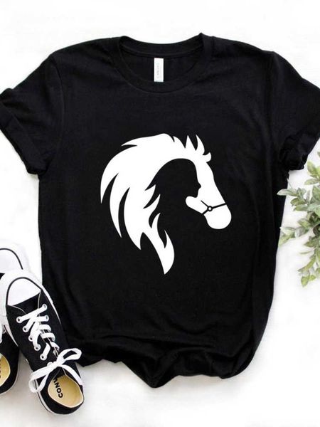 horse head print t shirt men short sleeve o neck loose tshirt summer men tee shirt camisetas, White;black
horse head print t shirt men short sleeve o neck loose tshirt summer men tee shirt camisetas, White;black