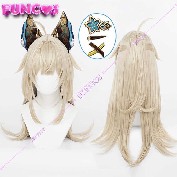 cosplay wigs kirara cosplay peruca jogo genshin impact cat sobre o beiral longo cabelo dourado claro cabelo de fibra resistente ao calor ros, Black
cosplay wigs kirara cosplay peruca jogo genshin impact cat sobre o beiral longo cabelo dourado claro cabelo de fibra resistente ao calor ros, Black