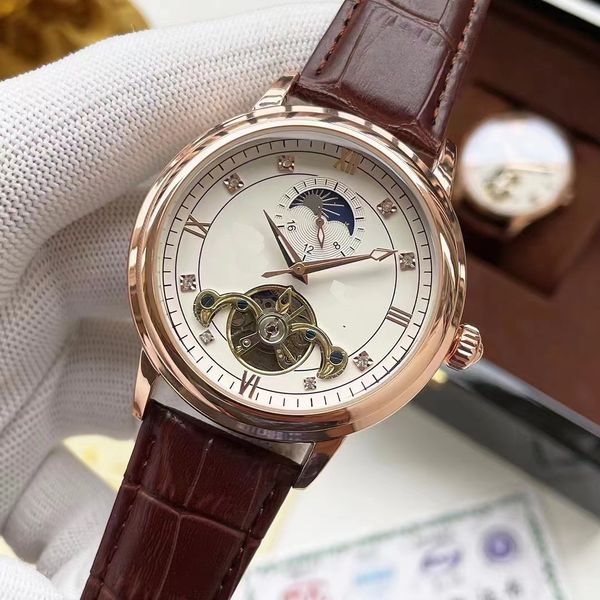 watch automatic mechanical mens watches 42mm silver wristband waterproof all stainless steel wristband fashion designer wristwatch o35, Slivery;brown
watch automatic mechanical mens watches 42mm silver wristband waterproof all stainless steel wristband fashion designer wristwatch o35, Slivery;brown