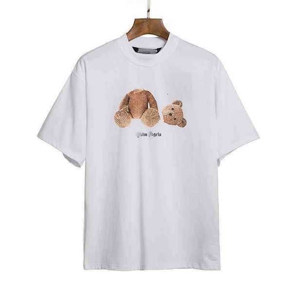 angel t-shirts palm trendy decapitated teddy bear print t-shirt loose men's and women's wear letter short sleeve 1mzr3, White;black
angel t-shirts palm trendy decapitated teddy bear print t-shirt loose men's and women's wear letter short sleeve 1mzr3, White;black