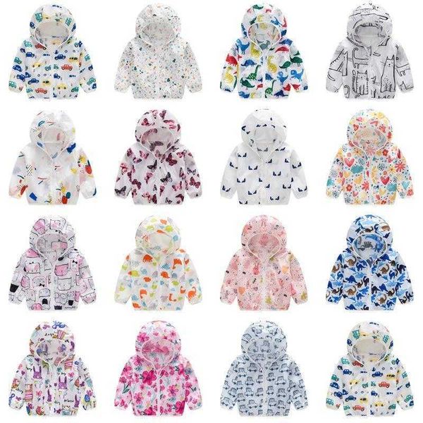 childrens cute jacket sun protection clothing children boys and girls baby 1 thin, Blue;gray
childrens cute jacket sun protection clothing children boys and girls baby 1 thin, Blue;gray