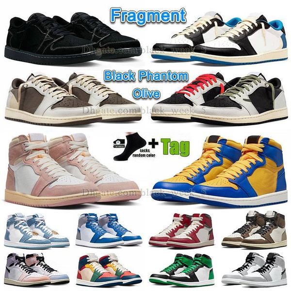 jumpman 1 low basketball shoes designer mens womens sneakers dhgate high wash pink 1s reverse laney sail balck phantom gx olive fragment chi, Black
jumpman 1 low basketball shoes designer mens womens sneakers dhgate high wash pink 1s reverse laney sail balck phantom gx olive fragment chi, Black