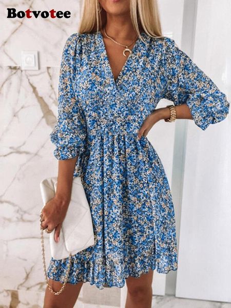 dresses botvotee dress women 2023 elegant floral print summer v neck half sleeve aline mini dress female vacation party dresses fashion, Black;gray
dresses botvotee dress women 2023 elegant floral print summer v neck half sleeve aline mini dress female vacation party dresses fashion, Black;gray