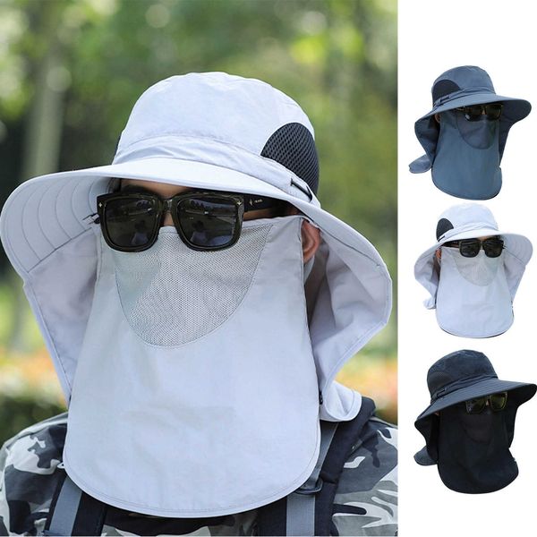 outdoor hats bucket hats sun hat sun protection spring summer waterproof boonie hat for fishing hiking garden safari beach j230502, Black;white
outdoor hats bucket hats sun hat sun protection spring summer waterproof boonie hat for fishing hiking garden safari beach j230502, Black;white