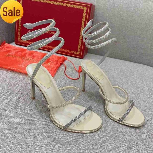 rhinestone snake strass stiletto sandals rene caovilla cleo 95mm evening shoes women's high heels ankle wraparound luxury designer fact, Black
rhinestone snake strass stiletto sandals rene caovilla cleo 95mm evening shoes women's high heels ankle wraparound luxury designer fact, Black