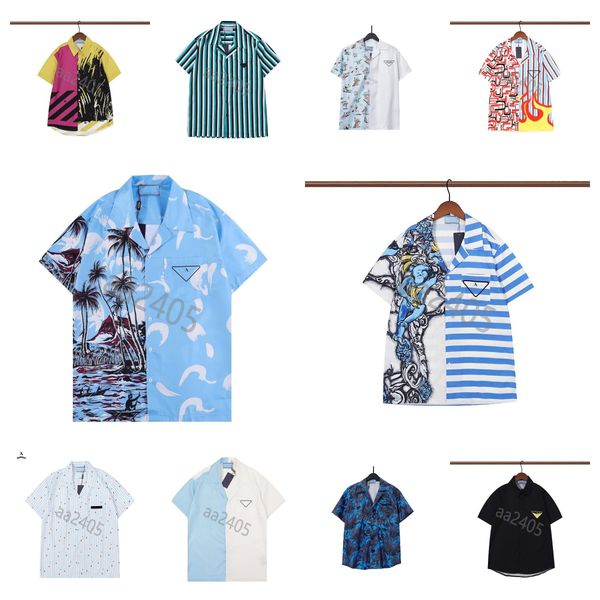 2023ss spring and summer new high grade cotton printing short sleeve round neck panel prades s t-shirt shirt mens polo casual jackets tee, White;black
2023ss spring and summer new high grade cotton printing short sleeve round neck panel prades s t-shirt shirt mens polo casual jackets tee, White;black