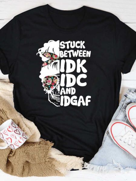 stuck between skull head print men t shirt short sleeve o neck loose men tshirt ladies tee shirt camisetas, White;black
stuck between skull head print men t shirt short sleeve o neck loose men tshirt ladies tee shirt camisetas, White;black