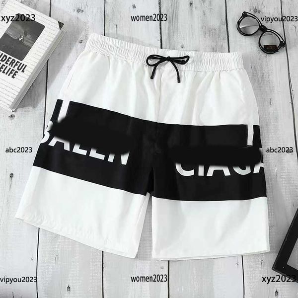 luxury plus size designer shorts fashion black and white stitching mens shorts size m-3xl fashion loose swim shorts beach pants, White;black
luxury plus size designer shorts fashion black and white stitching mens shorts size m-3xl fashion loose swim shorts beach pants, White;black