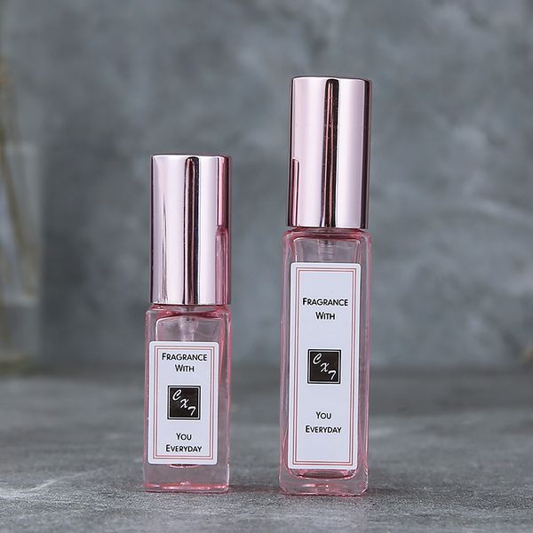 100pcs/lot 3ml 5ml 10ml pink square glass spray perfume bottle refillable empty bottle thick bottom rose gold automizer
100pcs/lot 3ml 5ml 10ml pink square glass spray perfume bottle refillable empty bottle thick bottom rose gold automizer