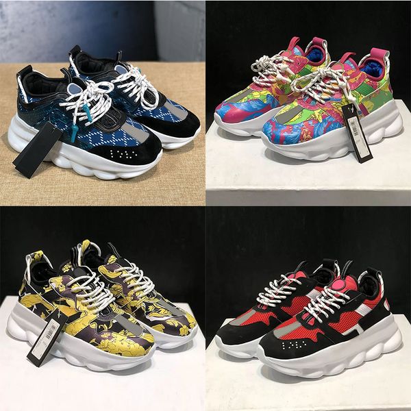 designer italy chain shoes casual shoe sneakers reflective height reaction triple black white multi-color luxury fashion womens mens trainer
designer italy chain shoes casual shoe sneakers reflective height reaction triple black white multi-color luxury fashion womens mens trainer