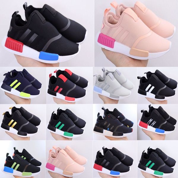 nmds running shoes boys girls kids shoes toddlers white black baby children outdoor trainers sneakers oreo white trainers sports sneakers q0
nmds running shoes boys girls kids shoes toddlers white black baby children outdoor trainers sneakers oreo white trainers sports sneakers q0