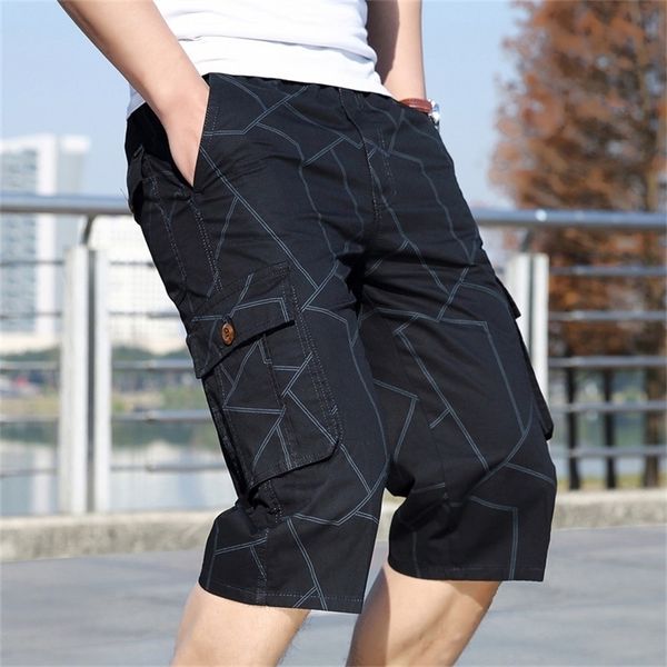 men's shorts long length cargo shorts men plus size 6xl knee casual cotton elastic waist bermudas male multi-pocket military breeche 23, White;black
men's shorts long length cargo shorts men plus size 6xl knee casual cotton elastic waist bermudas male multi-pocket military breeche 23, White;black