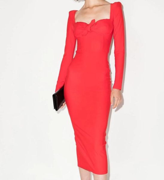 pants red bandage suit longsleeved long skirt elegant evening party solid color spring and autumn one word shoulder, White
pants red bandage suit longsleeved long skirt elegant evening party solid color spring and autumn one word shoulder, White