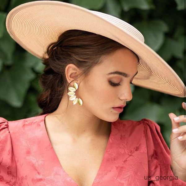 stud new trendy geometric stud earrings for women retro gold color leaf metal alloy earring girls jewelry accessories, Golden;silver
stud new trendy geometric stud earrings for women retro gold color leaf metal alloy earring girls jewelry accessories, Golden;silver