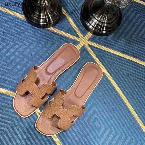 wear orans beach version shoe summer slipper sandals leather designer women's flat bottom beach logo wghx
wear orans beach version shoe summer slipper sandals leather designer women's flat bottom beach logo wghx