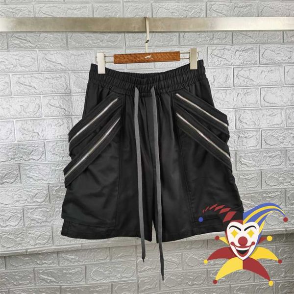 men's shorts multi patchwork nylon double loop zipper drstring pocket shorts men women vintage shorts j230503, White;black
men's shorts multi patchwork nylon double loop zipper drstring pocket shorts men women vintage shorts j230503, White;black