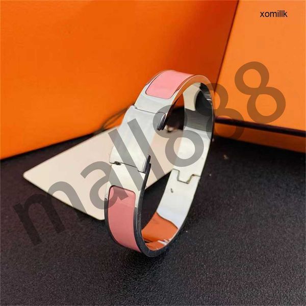 designer h letter silver color series bracelet luxury brand plated gold men's fashion daily accessories party wedding cll zmu0, Black
designer h letter silver color series bracelet luxury brand plated gold men's fashion daily accessories party wedding cll zmu0, Black