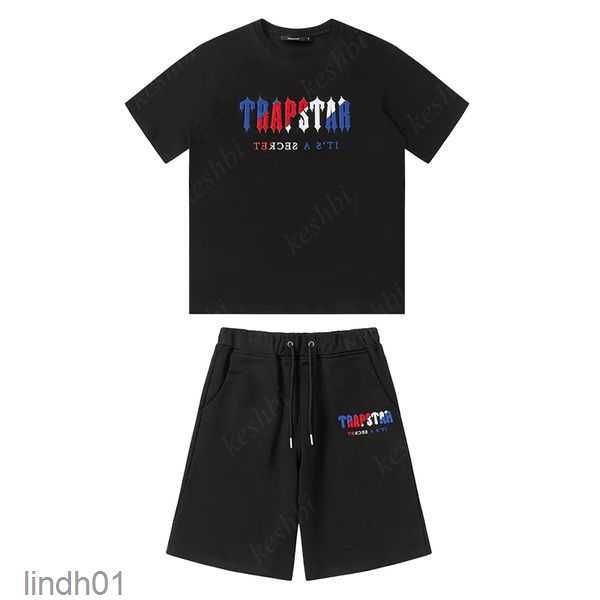 piece trapstar mens t shirt pants sets designer rainbow towel embroidery decoding tshirts men's black white round neck t-shirt qj4h, White;black
piece trapstar mens t shirt pants sets designer rainbow towel embroidery decoding tshirts men's black white round neck t-shirt qj4h, White;black