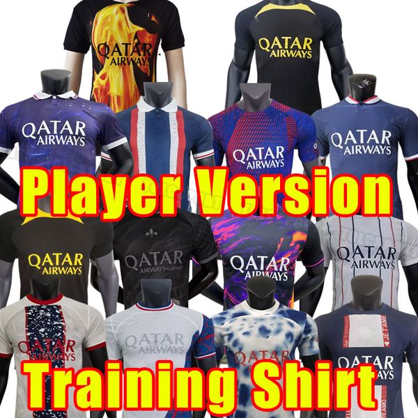player version mbappe hakimi messis soccer jerseys sergio ramos 22 23 maillots de football 2023 marquinhos verratti psgs hakimi men shirt ma, Black;yellow
player version mbappe hakimi messis soccer jerseys sergio ramos 22 23 maillots de football 2023 marquinhos verratti psgs hakimi men shirt ma, Black;yellow