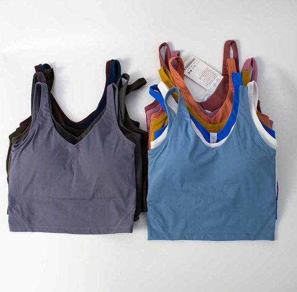 lulus lu-20 u back yoga align tank gym clothes women casual running nude tight sports bra fitness lulus, Gray
lulus lu-20 u back yoga align tank gym clothes women casual running nude tight sports bra fitness lulus, Gray