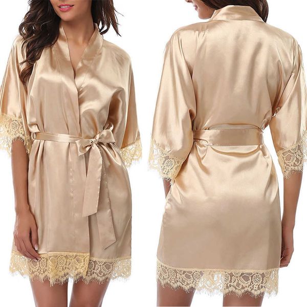 women's sleep lounge silk lace dress women's sleepwear mini robe half sleeve lace bathrobe lingerie night gown thongs nightdress p
women's sleep lounge silk lace dress women's sleepwear mini robe half sleeve lace bathrobe lingerie night gown thongs nightdress p