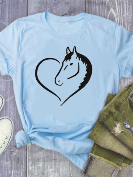 horse shape heart print yellow t shirt men short sleeve o neck loose men tshirt ladies summer fashion tee shirt clothes, White;black
horse shape heart print yellow t shirt men short sleeve o neck loose men tshirt ladies summer fashion tee shirt clothes, White;black
