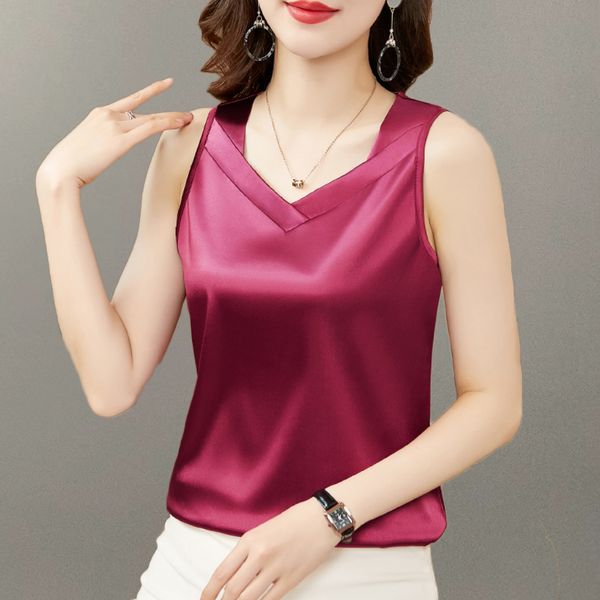 camisoles tanks strap women halter v neck sleeveless satin basic tank women's summer camisole casual suspender vest 230503, Black;white
camisoles tanks strap women halter v neck sleeveless satin basic tank women's summer camisole casual suspender vest 230503, Black;white
