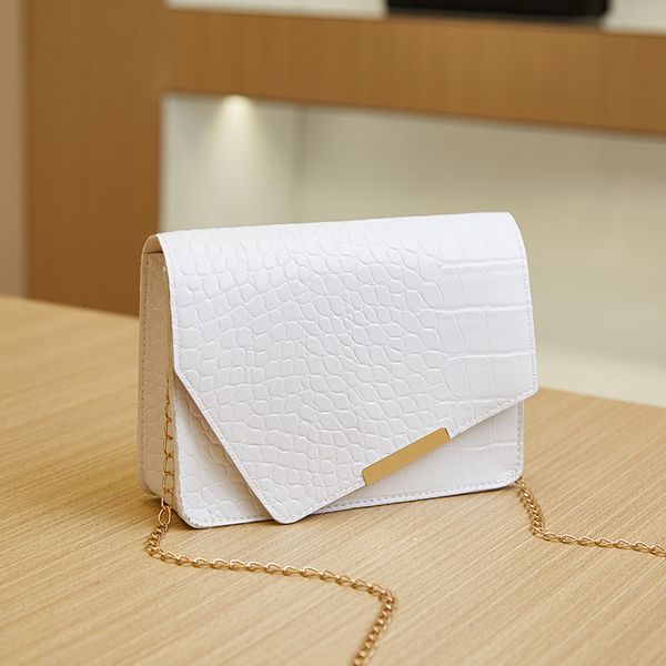evening bags fashion mini women 2023 luxury shoulder chain crossbody pu solid color purses hasp design messenger 230503
evening bags fashion mini women 2023 luxury shoulder chain crossbody pu solid color purses hasp design messenger 230503