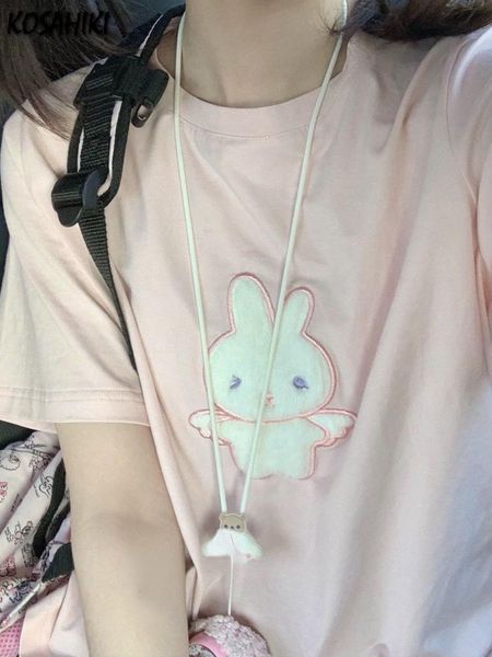 t-shirt kosahiki kawaii tshirt women fashion 2022 cute rabbit women cotton t shirt casual loose graphic t shirts y2k streetwear, White
t-shirt kosahiki kawaii tshirt women fashion 2022 cute rabbit women cotton t shirt casual loose graphic t shirts y2k streetwear, White