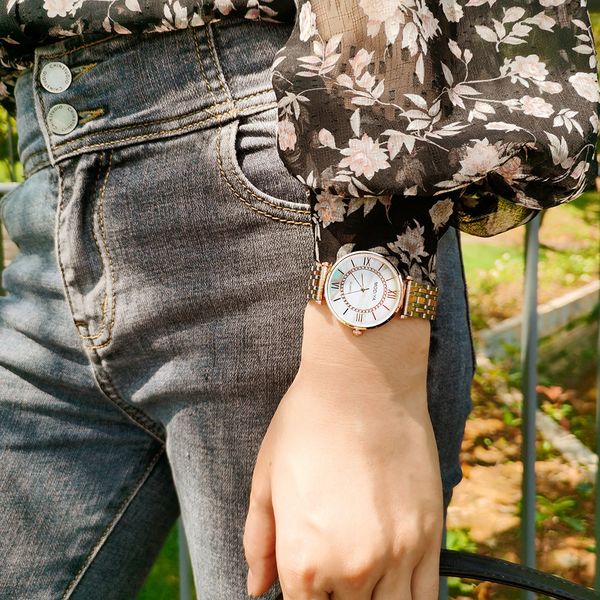 automatic mechanical watches mens watch 41mm ladies wristwatches super mineral surface stainless steel watchband montre de luxe aaa, Slivery;brown
automatic mechanical watches mens watch 41mm ladies wristwatches super mineral surface stainless steel watchband montre de luxe aaa, Slivery;brown