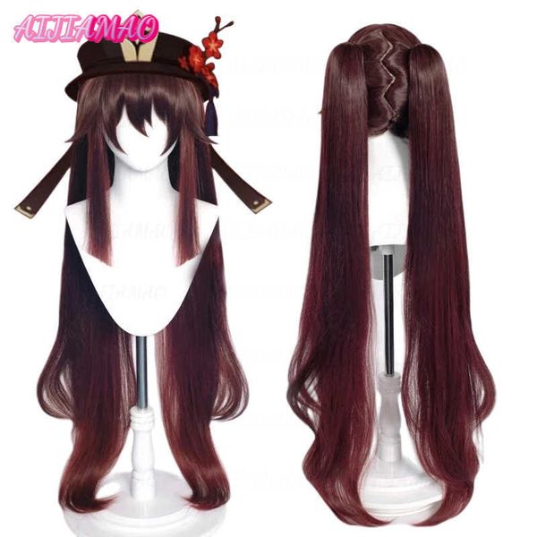 cosplay wigs wig cosplay genshin impact hutao hu tao 110cm wig synthesis hold coke long wig cosplay anime j230427, Black
cosplay wigs wig cosplay genshin impact hutao hu tao 110cm wig synthesis hold coke long wig cosplay anime j230427, Black