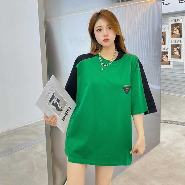 23s spring bottoming new irregular fashion brand bv triangle large green for men and, White;black
23s spring bottoming new irregular fashion brand bv triangle large green for men and, White;black