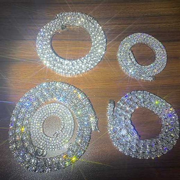 tennis chain in-stock hip hop chain s925 silver necklace 3mm 4mm 5mm d color moissanite diamond tennis chain bracelet
tennis chain in-stock hip hop chain s925 silver necklace 3mm 4mm 5mm d color moissanite diamond tennis chain bracelet