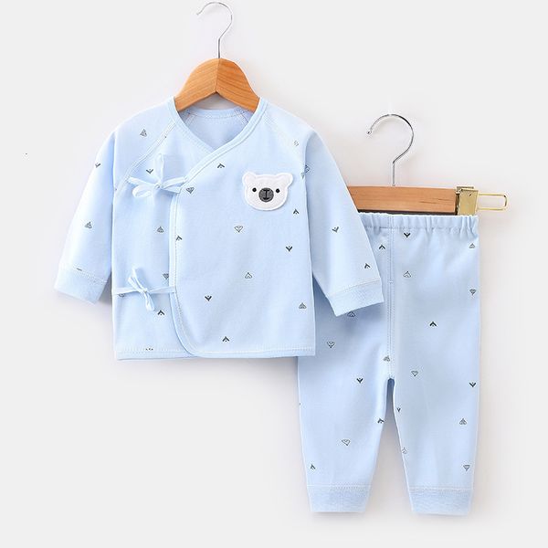pajamas born baby clothes pajamas sets 100% cotton baby underwear infant boys set autumn pyjama bebe toddler girls clothes outfits 230503, Blue;red
pajamas born baby clothes pajamas sets 100% cotton baby underwear infant boys set autumn pyjama bebe toddler girls clothes outfits 230503, Blue;red