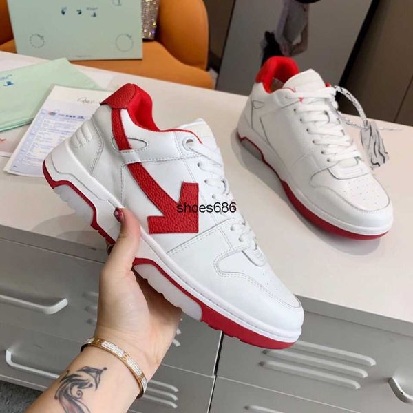 offs ow arrow colored cowhide casual skateboarding shoes lace up white small white shoes sports low shoes, Black
offs ow arrow colored cowhide casual skateboarding shoes lace up white small white shoes sports low shoes, Black