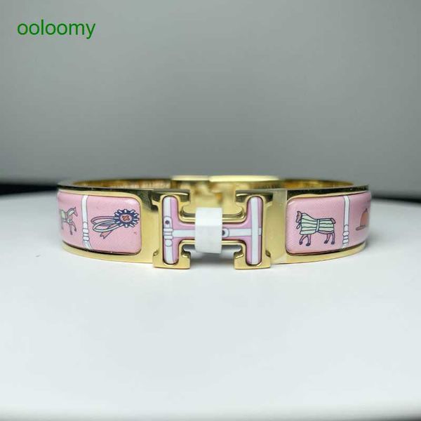 hemres designer bracelet enamel high grade letter buckle opening version heavy industry colorful pony gold bracelet for women 0lu3, Black
hemres designer bracelet enamel high grade letter buckle opening version heavy industry colorful pony gold bracelet for women 0lu3, Black