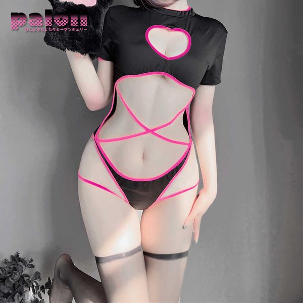 nxy set paloli women bodysuit heart shaped hollow design black and pink bunny cosplay costumes tempatation lingerie skinny new 230426, Red;black
nxy set paloli women bodysuit heart shaped hollow design black and pink bunny cosplay costumes tempatation lingerie skinny new 230426, Red;black
